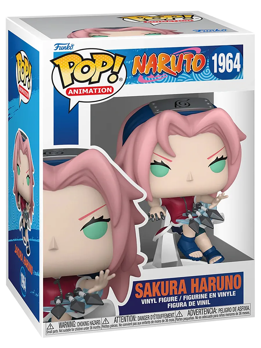 Фигурка Funko POP! Animation Naruto Sakura Haruno (1964)