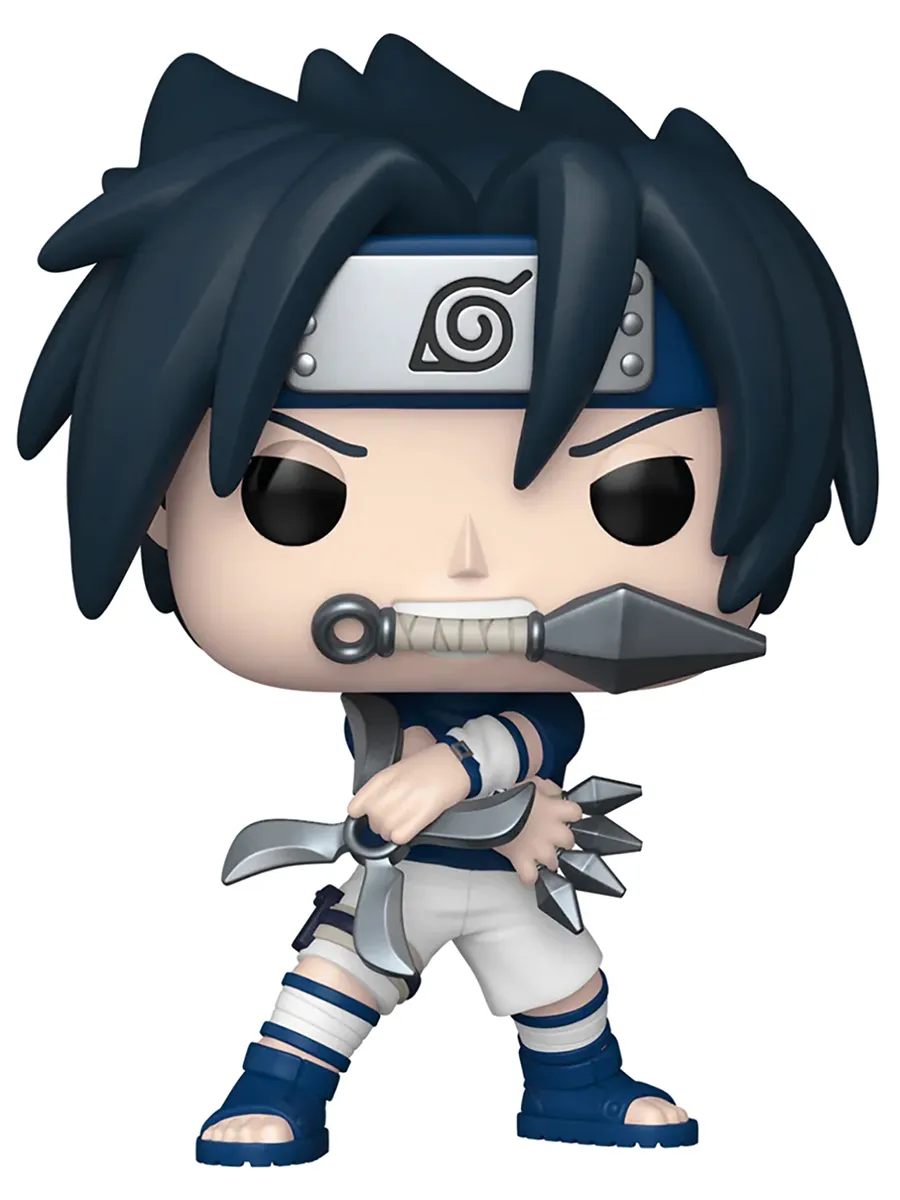 Фигурка Funko POP! Animation Naruto Sasuke Uchiha (1965)