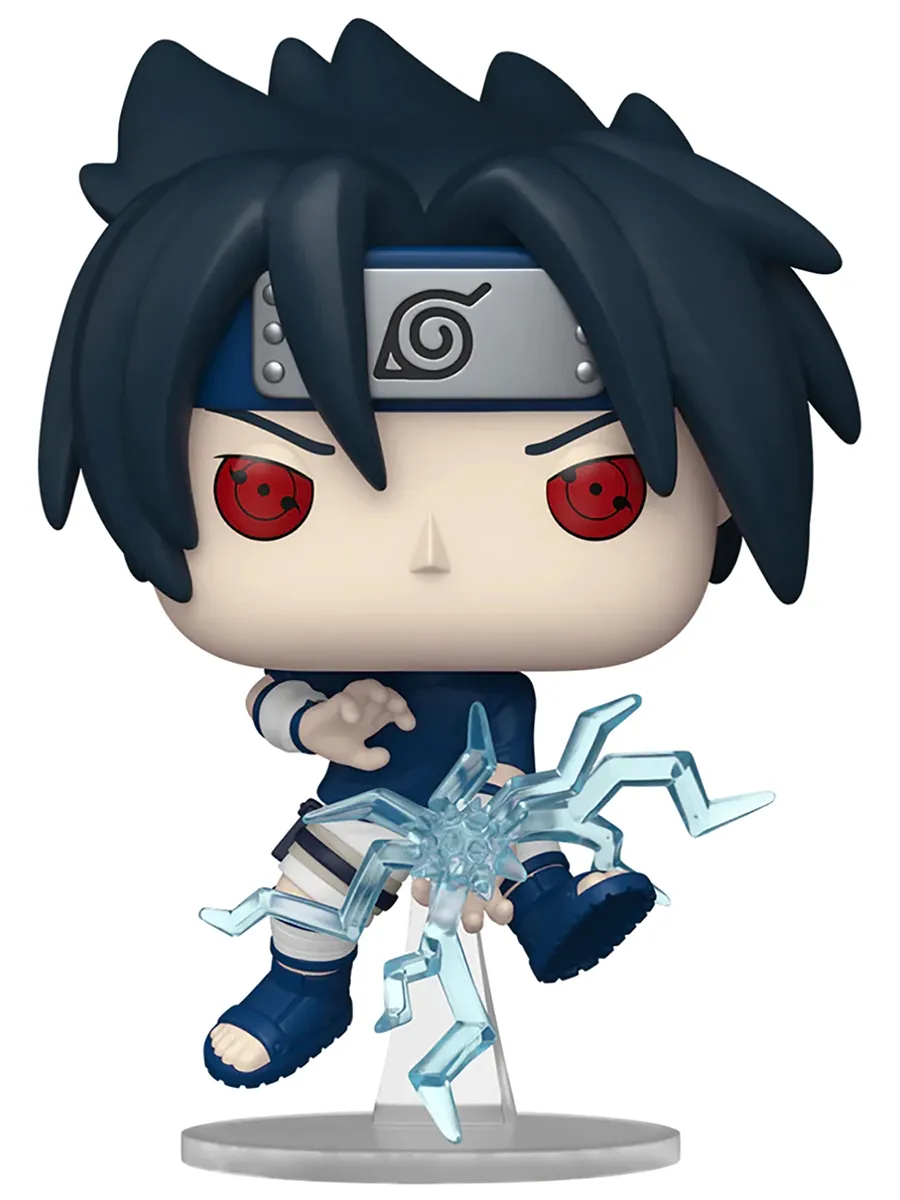 Фигурка Funko POP! Animation Naruto Sasuke Uchiha (GW)