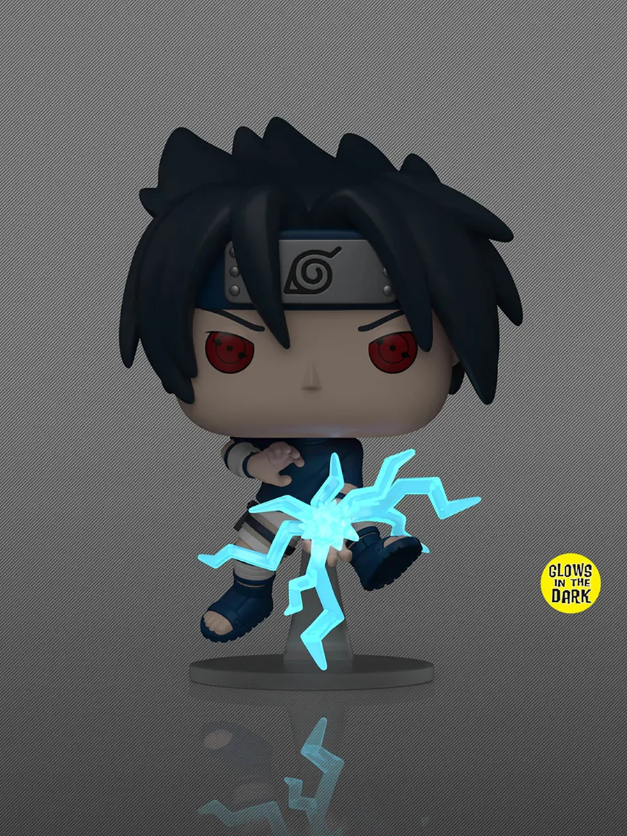 Фигурка Funko POP! Animation Naruto Sasuke Uchiha (GW)