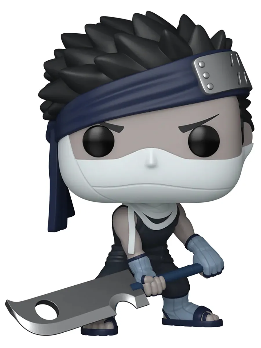 Фигурка Funko POP! Animation Naruto Zabuza Momochi (1967)
