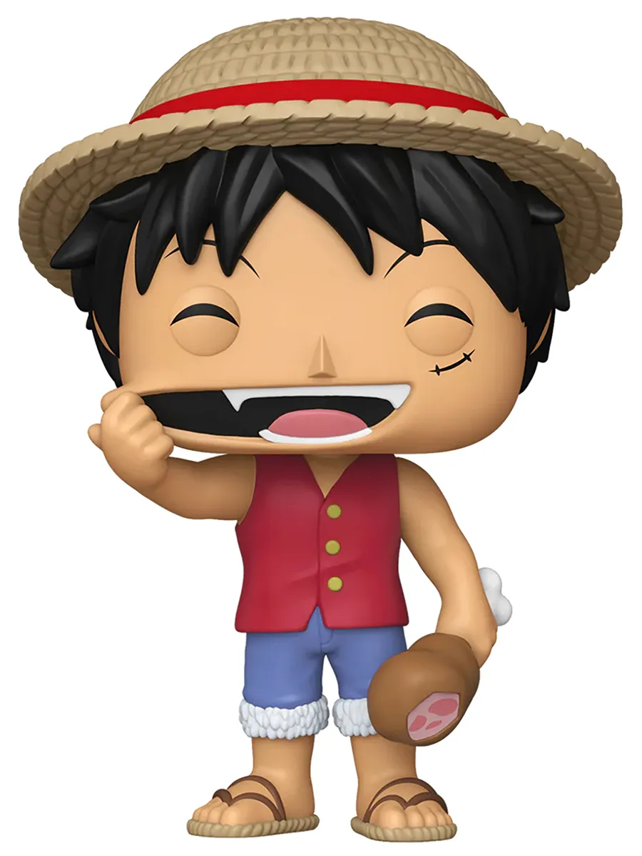 Фигурка Funko POP! Animation One Piece Monkey D. Luffy 10