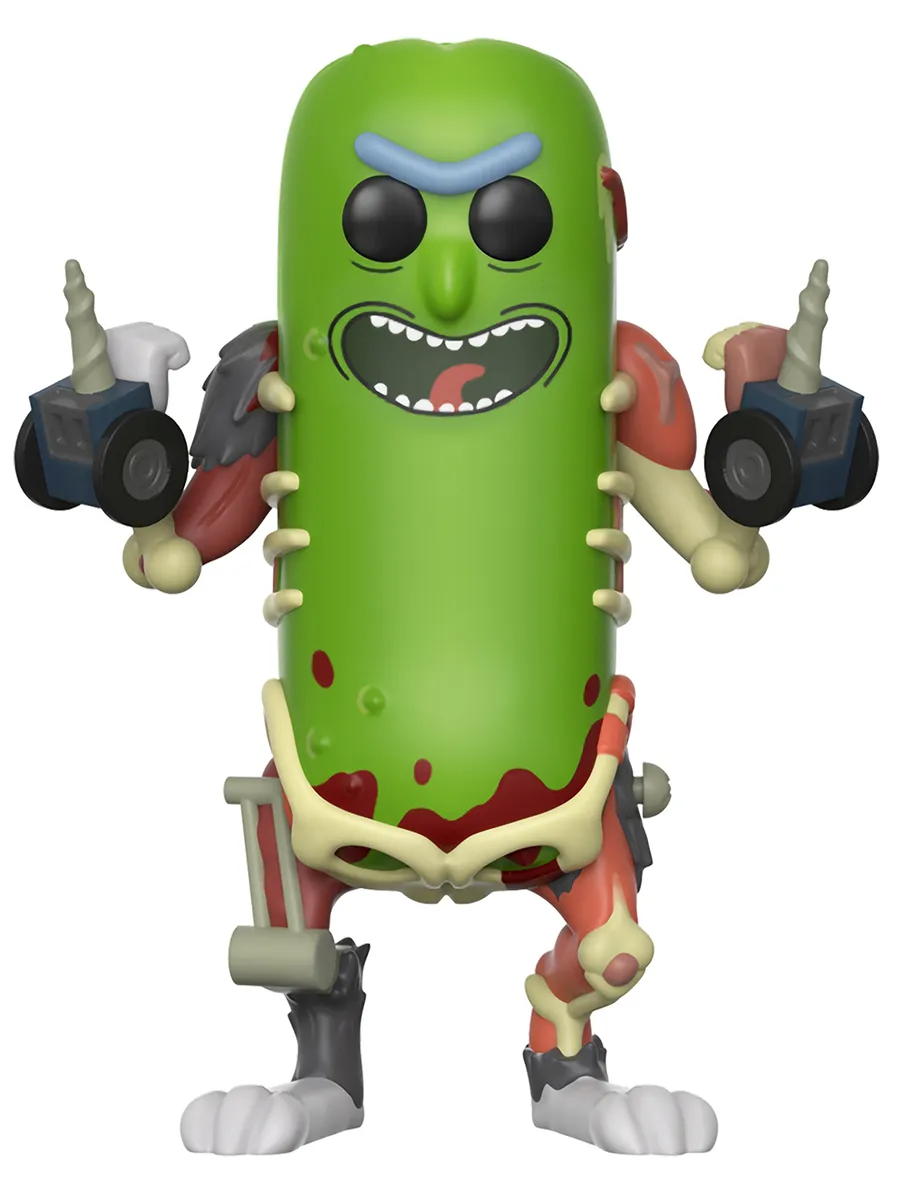 Фигурка Funko POP! Animation Rick & Morty Pickle Rick