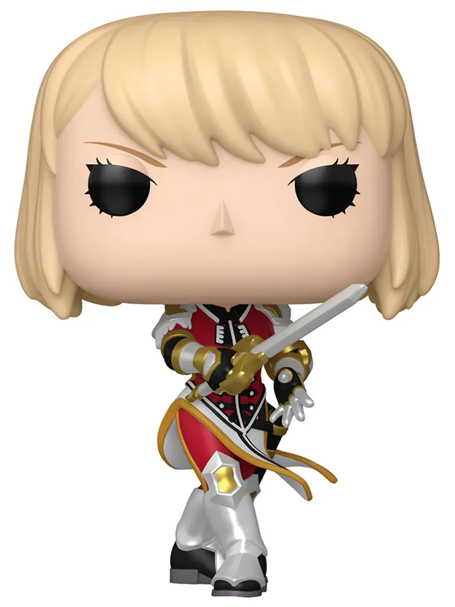Фигурка Funko POP! Animation Solo Leveling Cha Hae-In