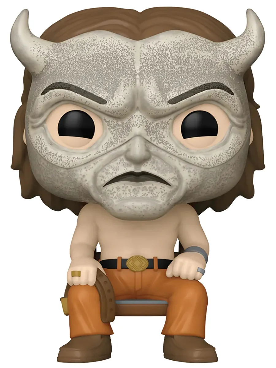 Фигурка Funko POP! Plus Black Phone S2 The Grabber in Chair