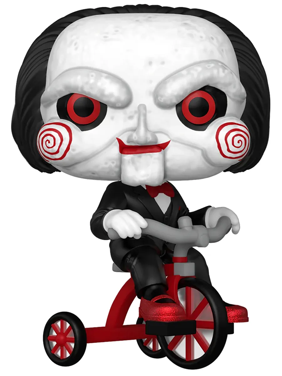 Фигурка Funko POP! Plus Movies Saw Billy on Tricycle (Exc)