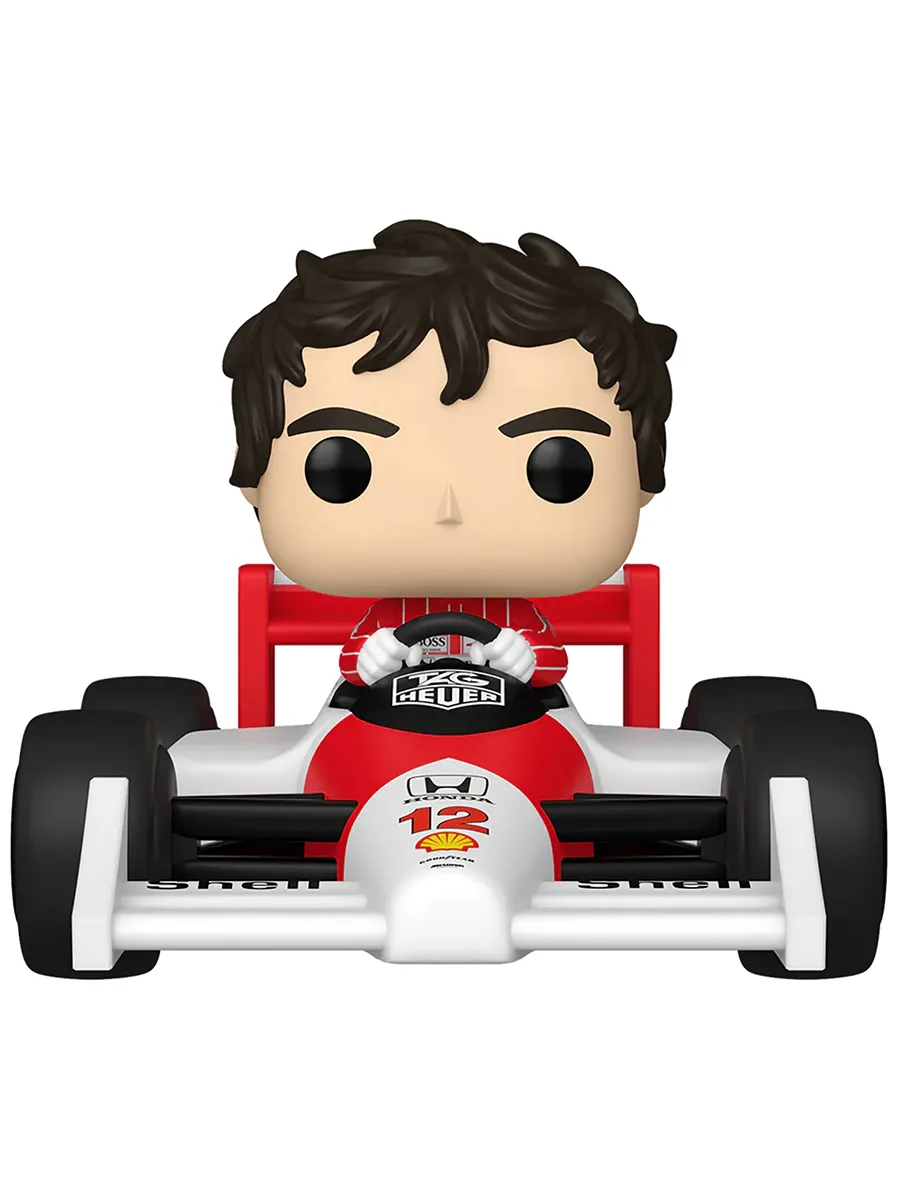 Фигурка Funko POP! Rides F1 McLaren Ayrton Senna (12) 89329