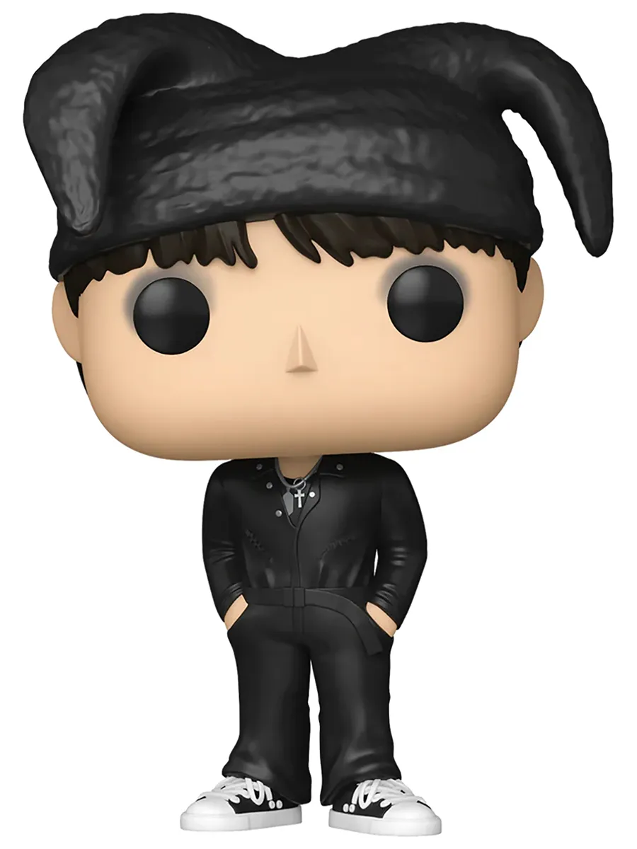 Фигурка Funko POP! Rocks BTS J-Hope (More) (467) 86342