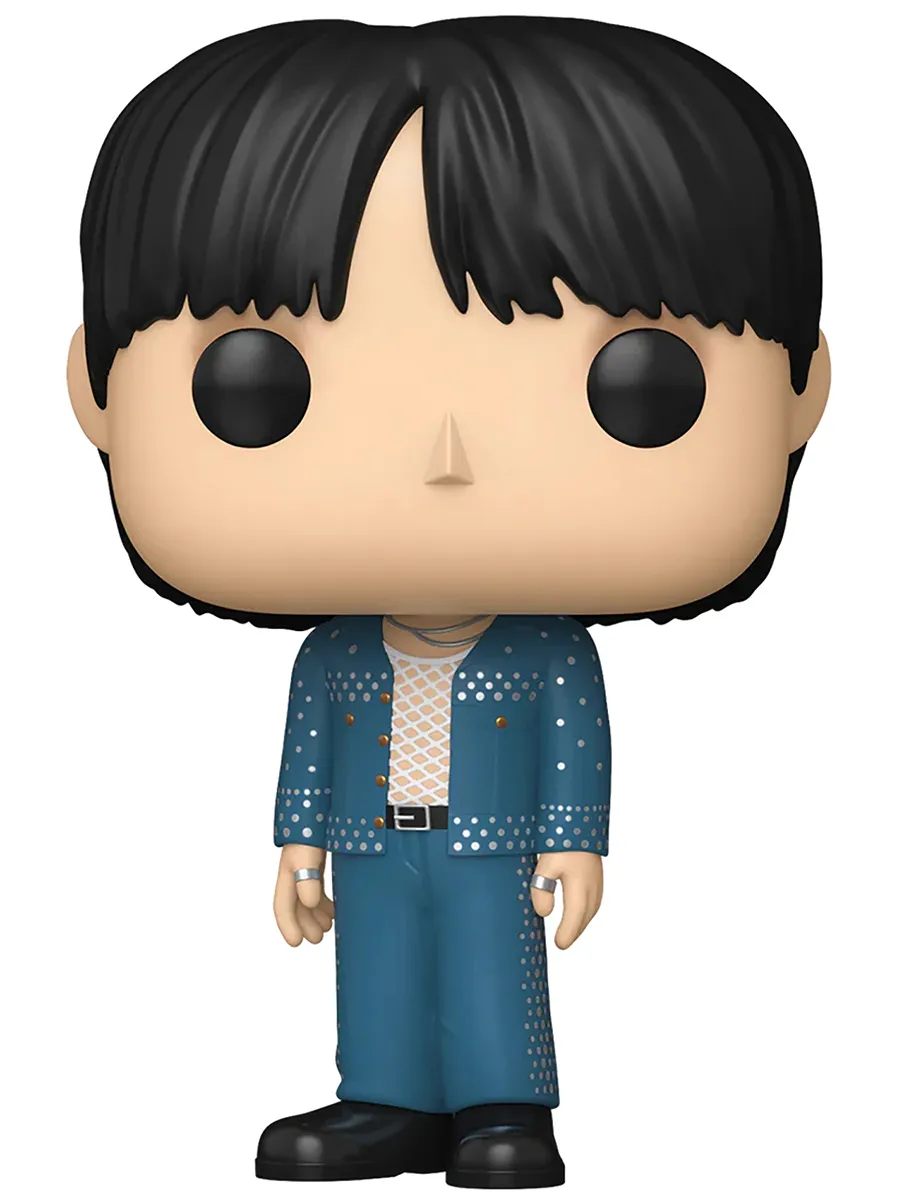 Фигурка Funko POP! Rocks BTS Jimin (Like Crazy) (468) 86343 Фигурка Funko POP! Rocks BTS Jimin (Like Crazy) (468) 86343