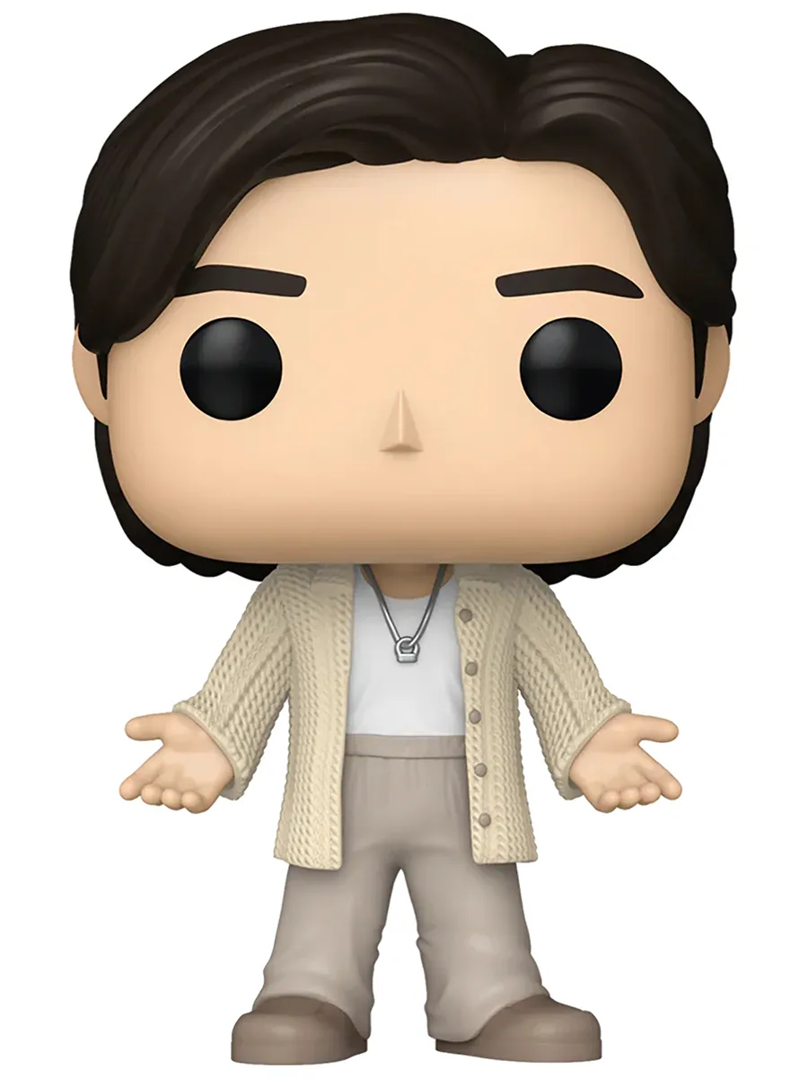 Фигурка Funko POP! Rocks BTS RM (Wild Flower) (464) 86346