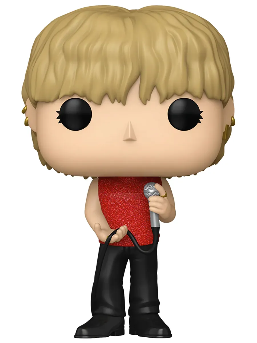 Фигурка Funko POP! Rocks BTS V (Love Me Again) (469) 86347