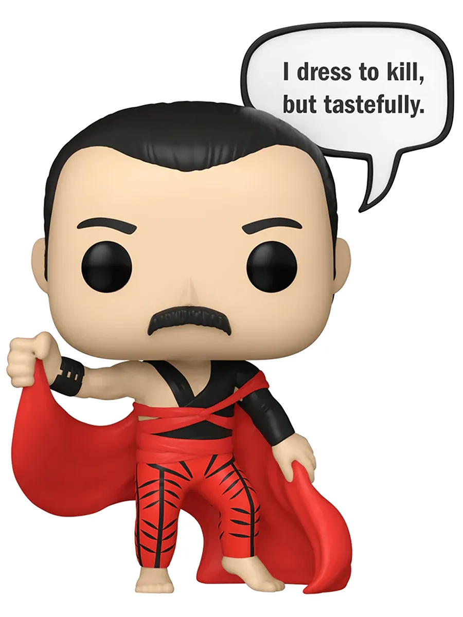Фигурка Funko POP! Rocks Queen Freddie Mercury