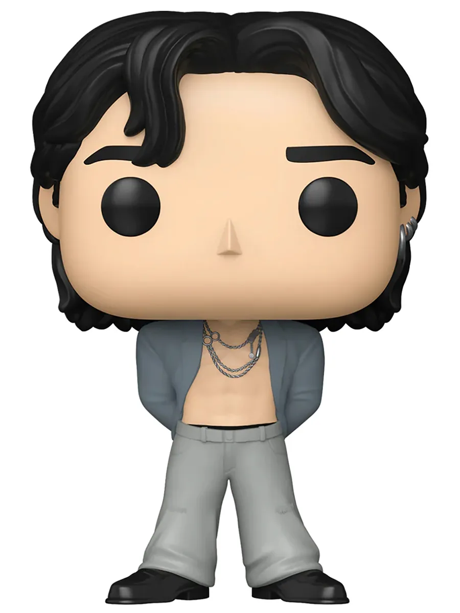 Фигурка Funko POP! Rocks Seven Jung Kook (470) 86345