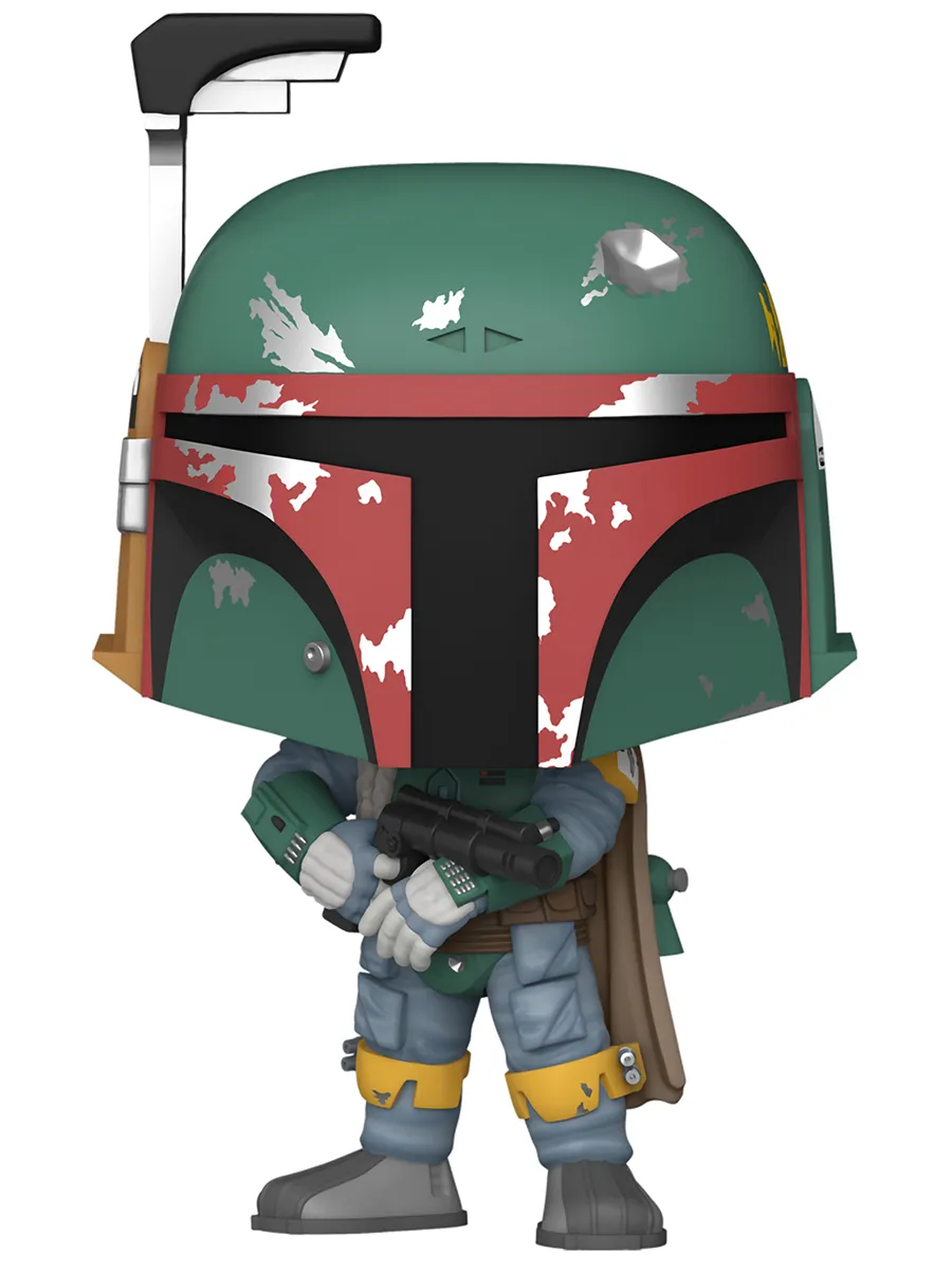 Фигурка Funko POP! Star Wars Boba Fett (Exc) 18