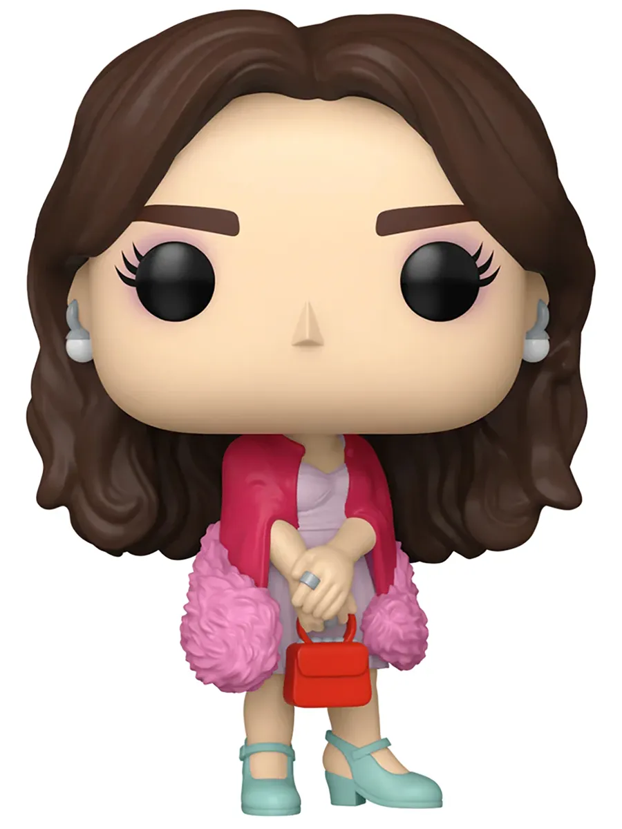 Фигурка Funko POP! TV Emily in Paris Emily Cooper (1790)