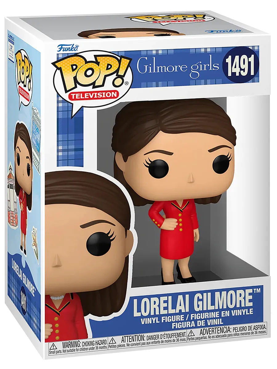 Фигурка Funko POP! TV Gilmore Girls 2025 Lorelai Gilmore