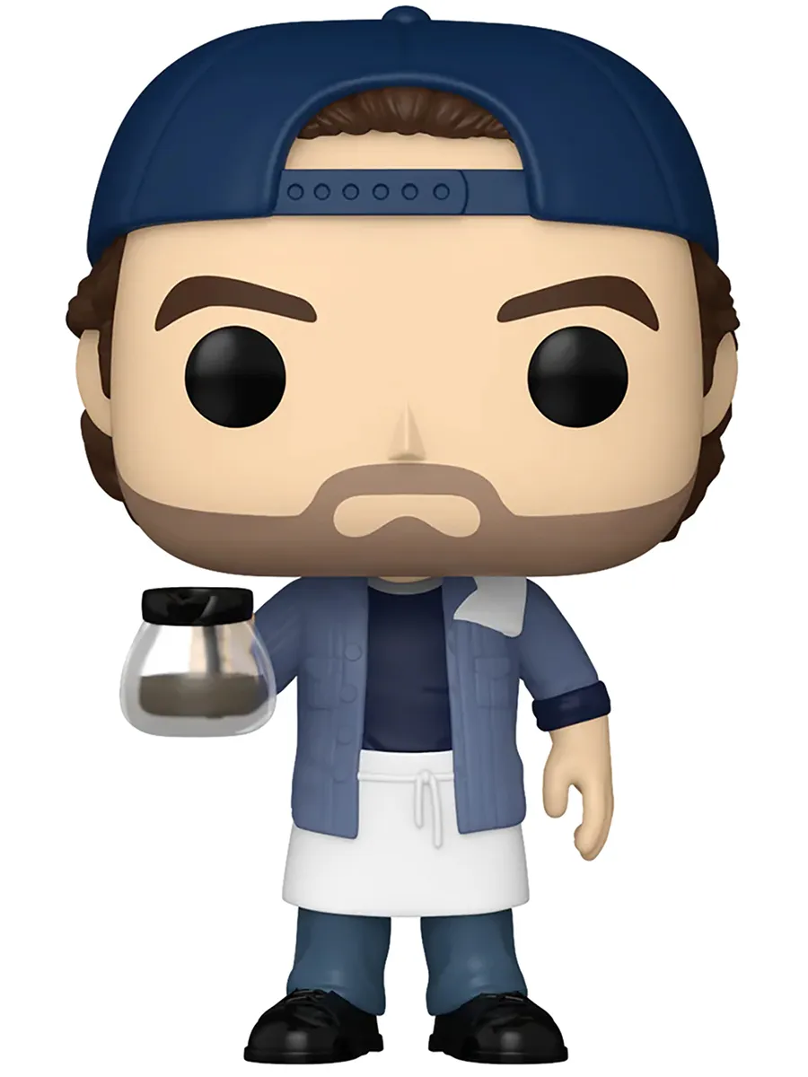 Фигурка Funko POP! TV Gilmore Girls 2025 Luke Danes
