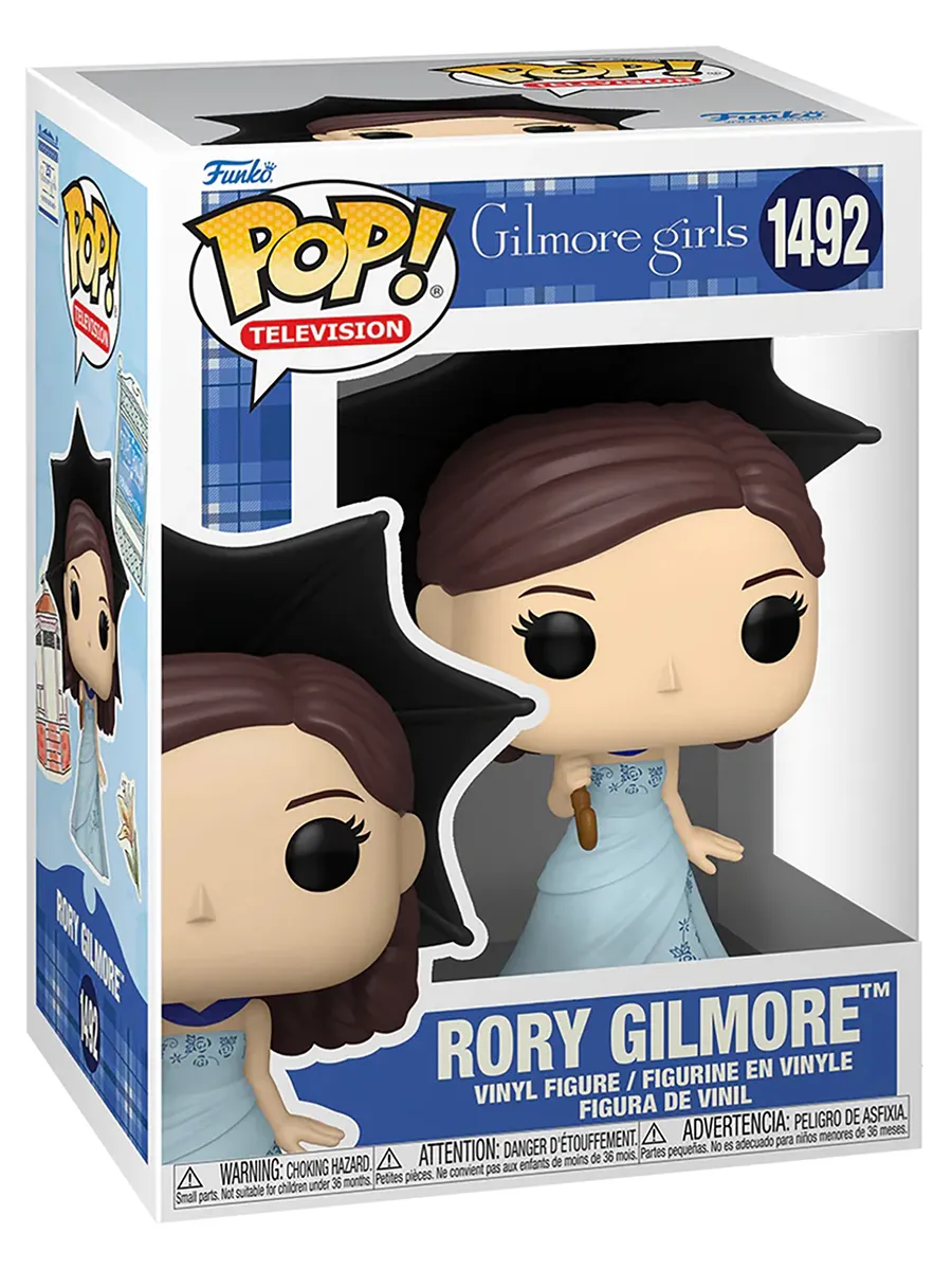 Фигурка Funko POP! TV Gilmore Girls 2025 Rory Gilmore