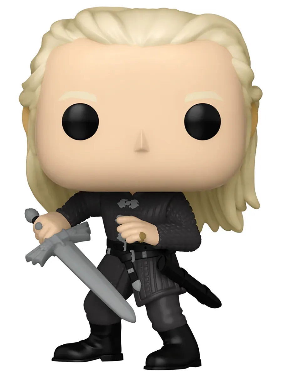 Фигурка Funko POP TV Дом дракона Daemon Targaryen (23) 83464