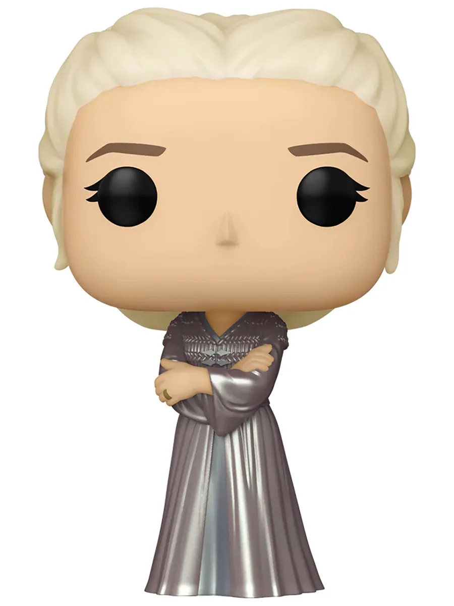Фигурка Funko POP Дом дракона Rhaynera Targaryen (22) 83465