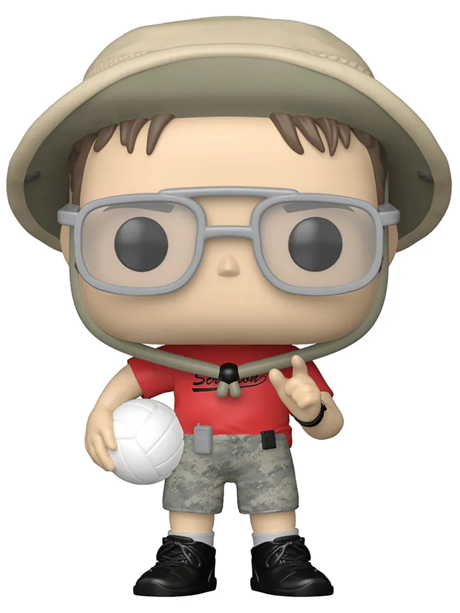 Фигурка Funko POP! TV The Office S9 Dwight Schrute