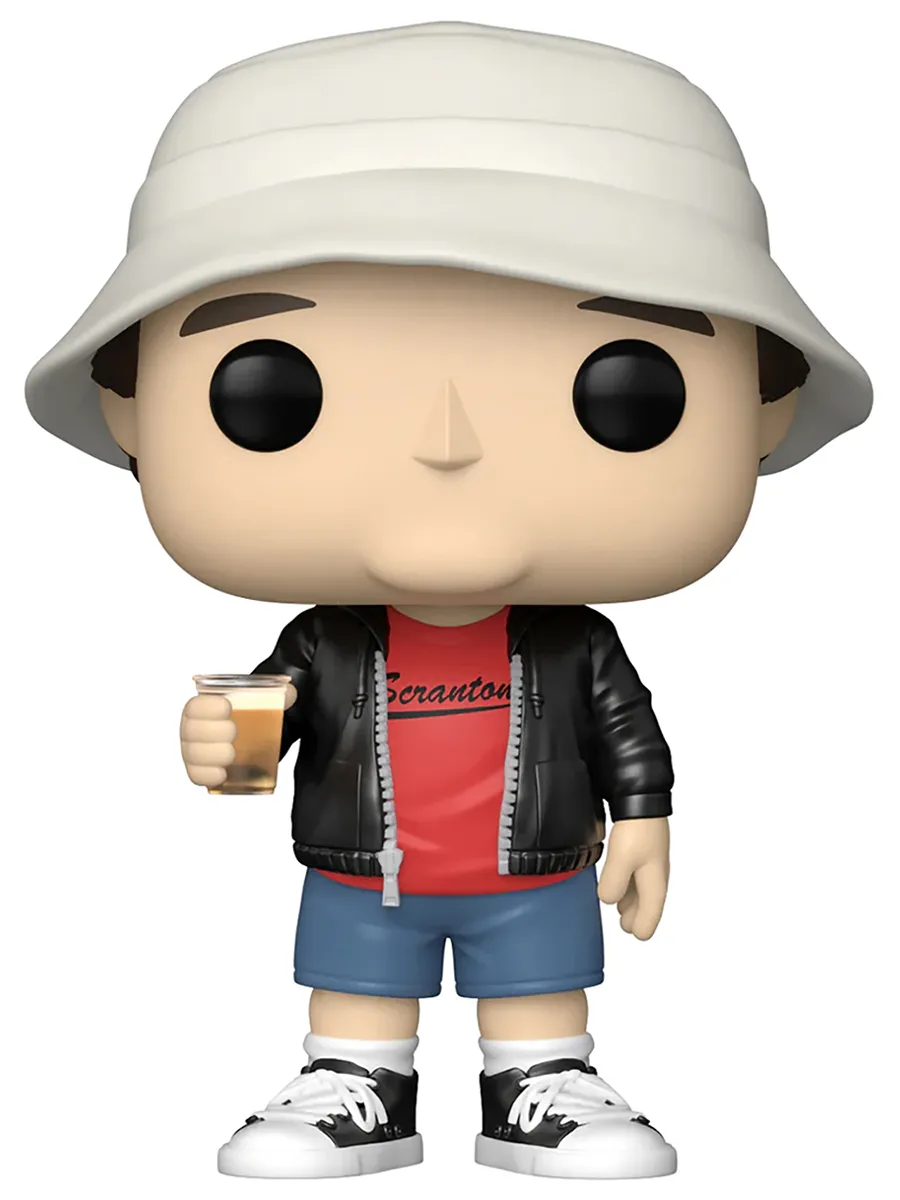 Фигурка Funko POP! TV The Office S9 Kevin Malone Фигурка Funko POP! TV The Office S9 Kevin Malone