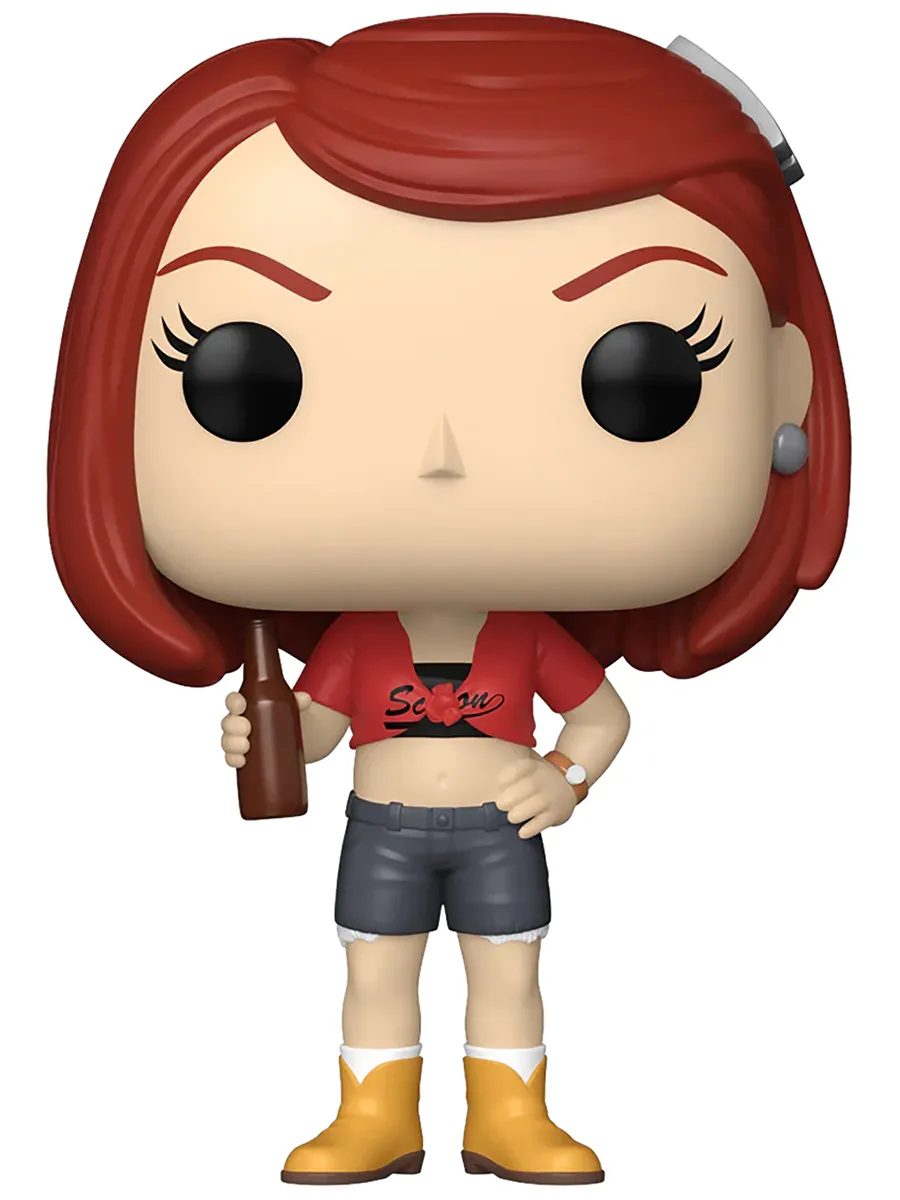 Фигурка Funko POP! TV The Office S9 Meredith Palmer (1672)