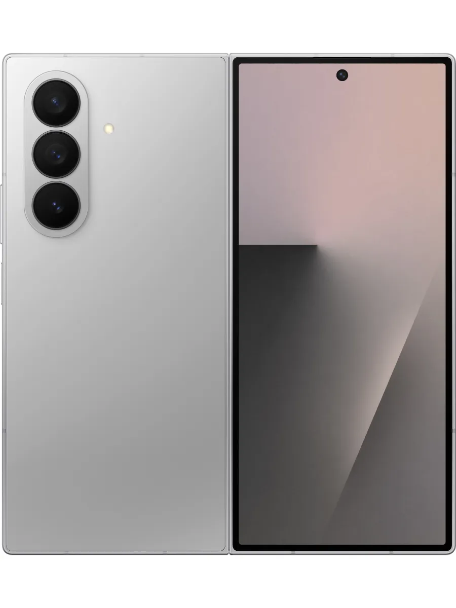 Смартфон Galaxy Fold7 SM-F966B 512Gb 12Gb серый