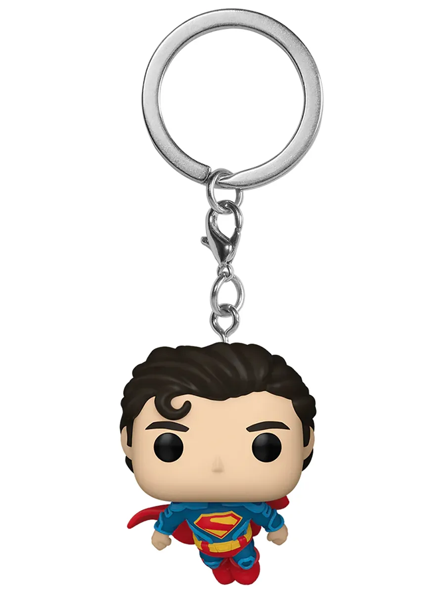 Брелок Funko Pocket POP! DC Superman 2025 Superman 85647