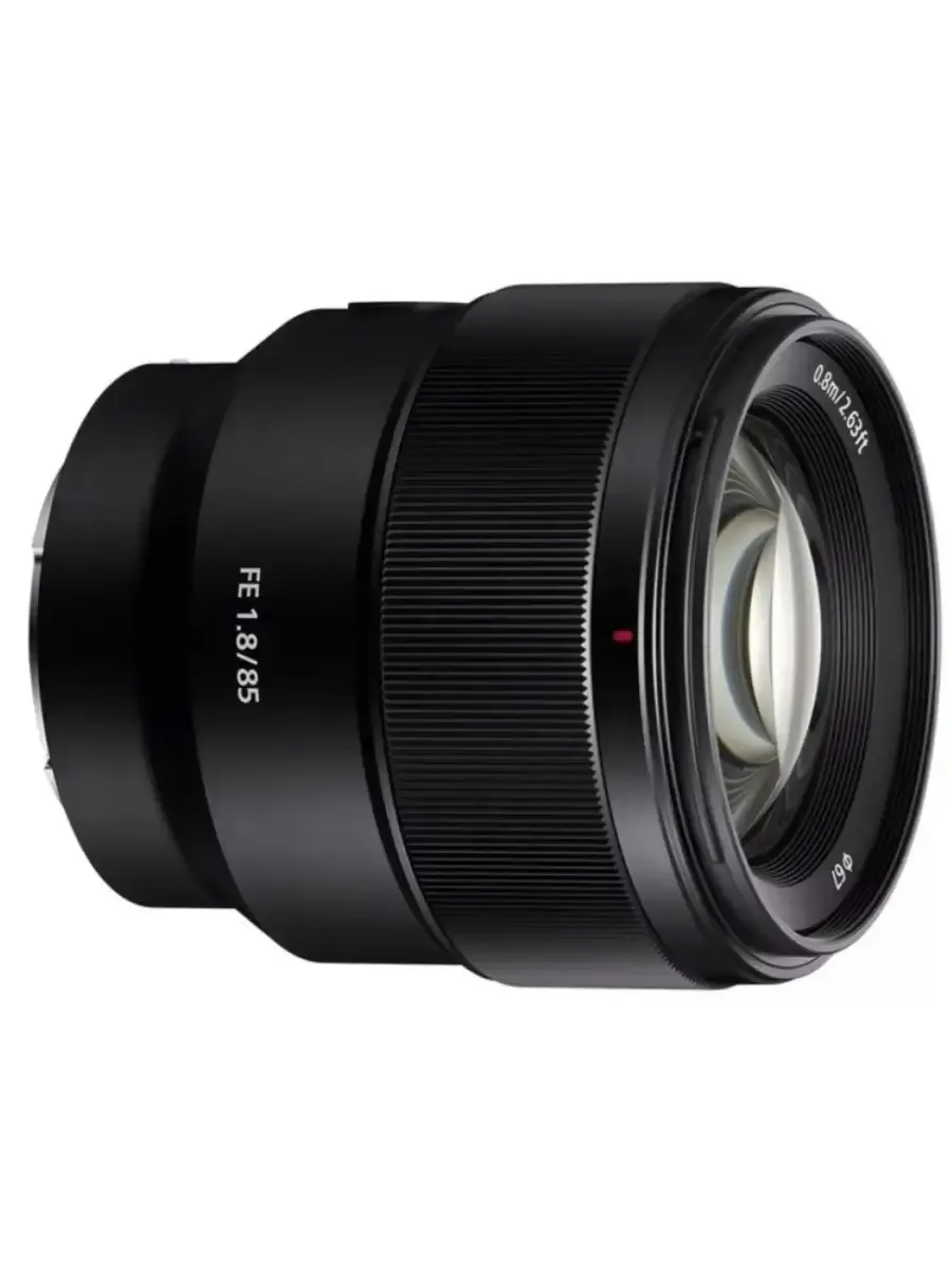 Объектив FE 85mm f1.8
