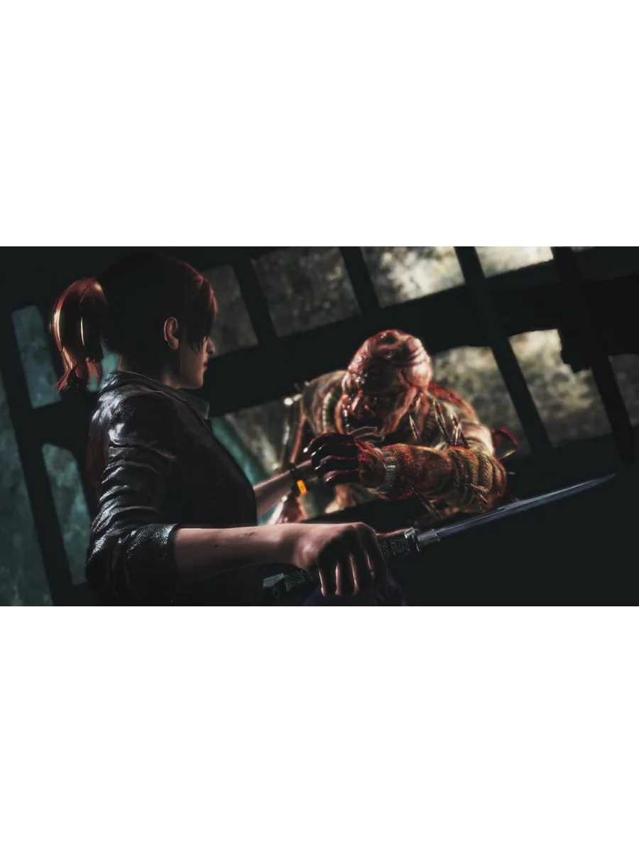 Resident Evil: Revelations 2 / PS4 Русские субтитры