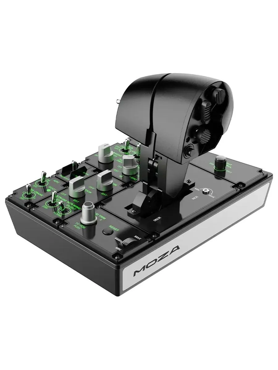 Руд MOZA MTP Throttle Panel AS008