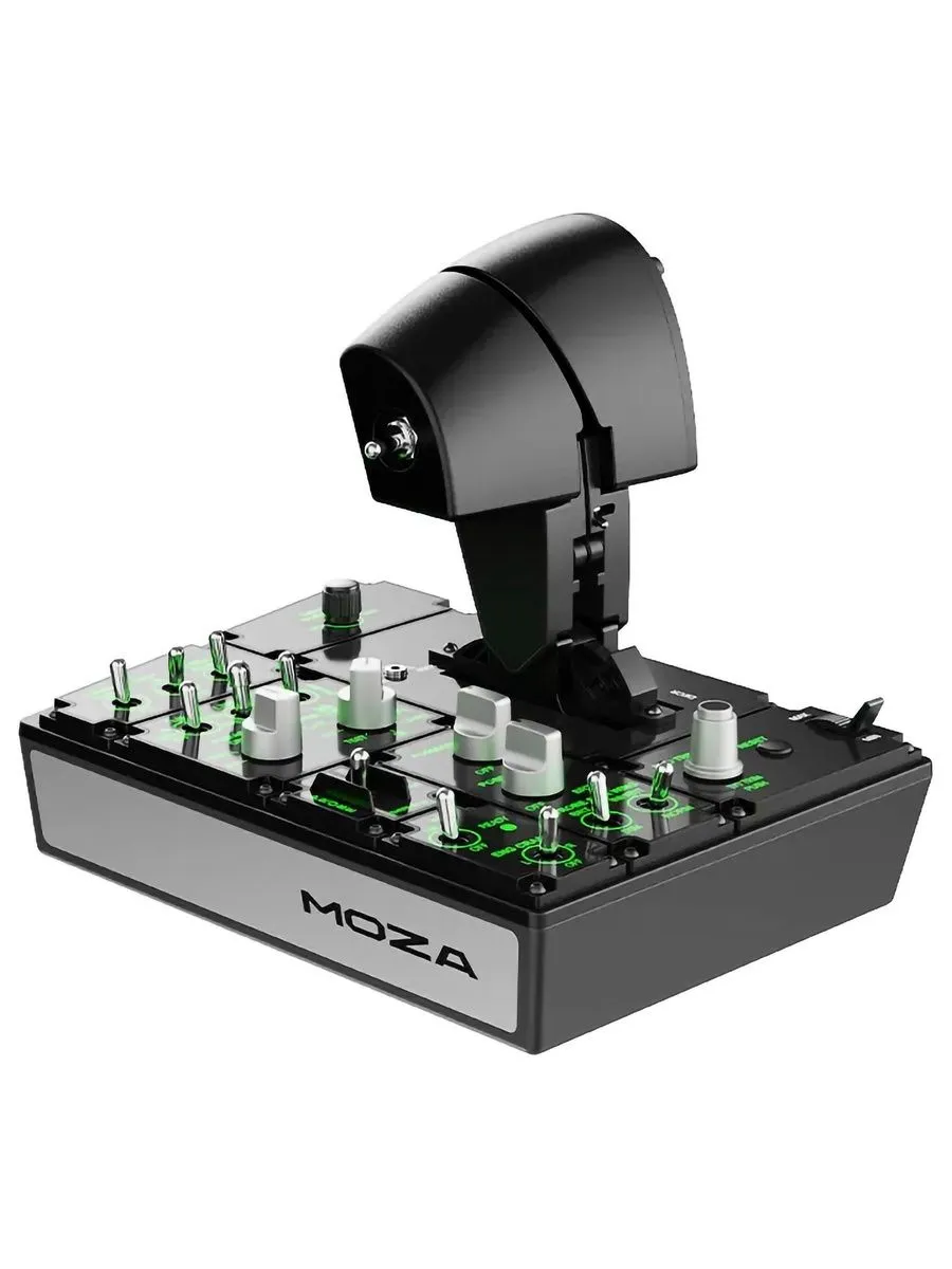 Руд MOZA MTP Throttle Panel AS008 Руд MOZA MTP Throttle Panel AS008