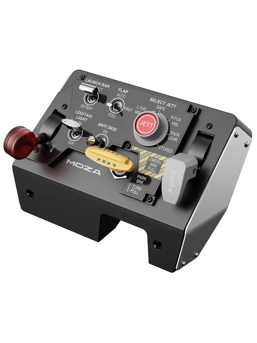 Панель взлета и посадки MOZA MTLP Take-off Landing Panel