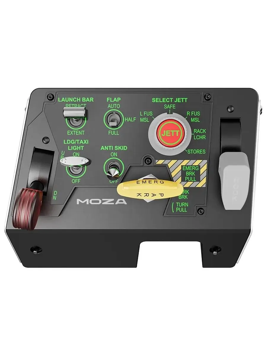 Панель взлета и посадки MOZA MTLP Take-off Landing Panel Панель взлета и посадки MOZA MTLP Take-off Landing Panel