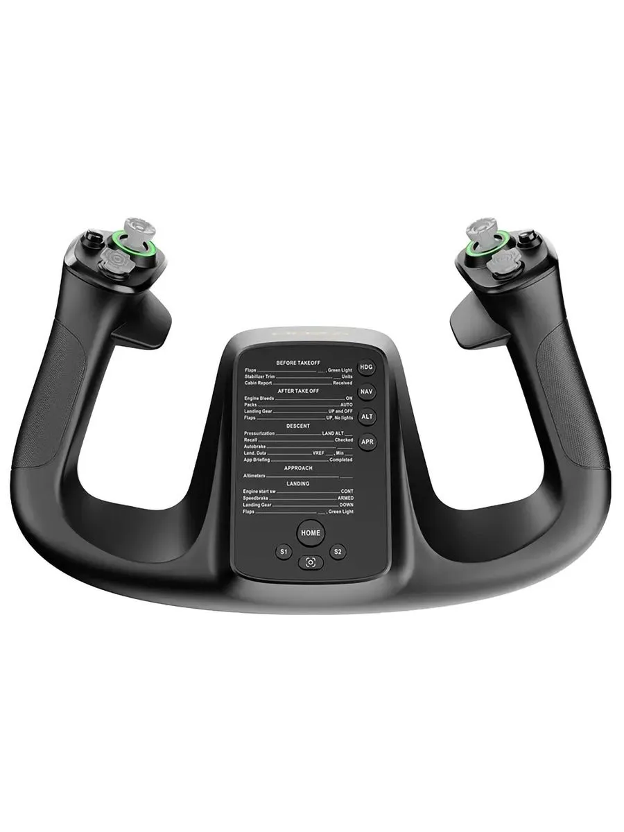 Штурвал MOZA MFY YOKE AS012