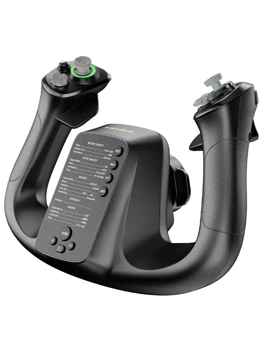 Штурвал MOZA MFY YOKE AS012