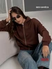 Зип худи на молнии без начеса с капюшоном толстовка оверсайз Cresta 478830010 купить за 3 124 ₽ в интернет‑магазине Wildberries