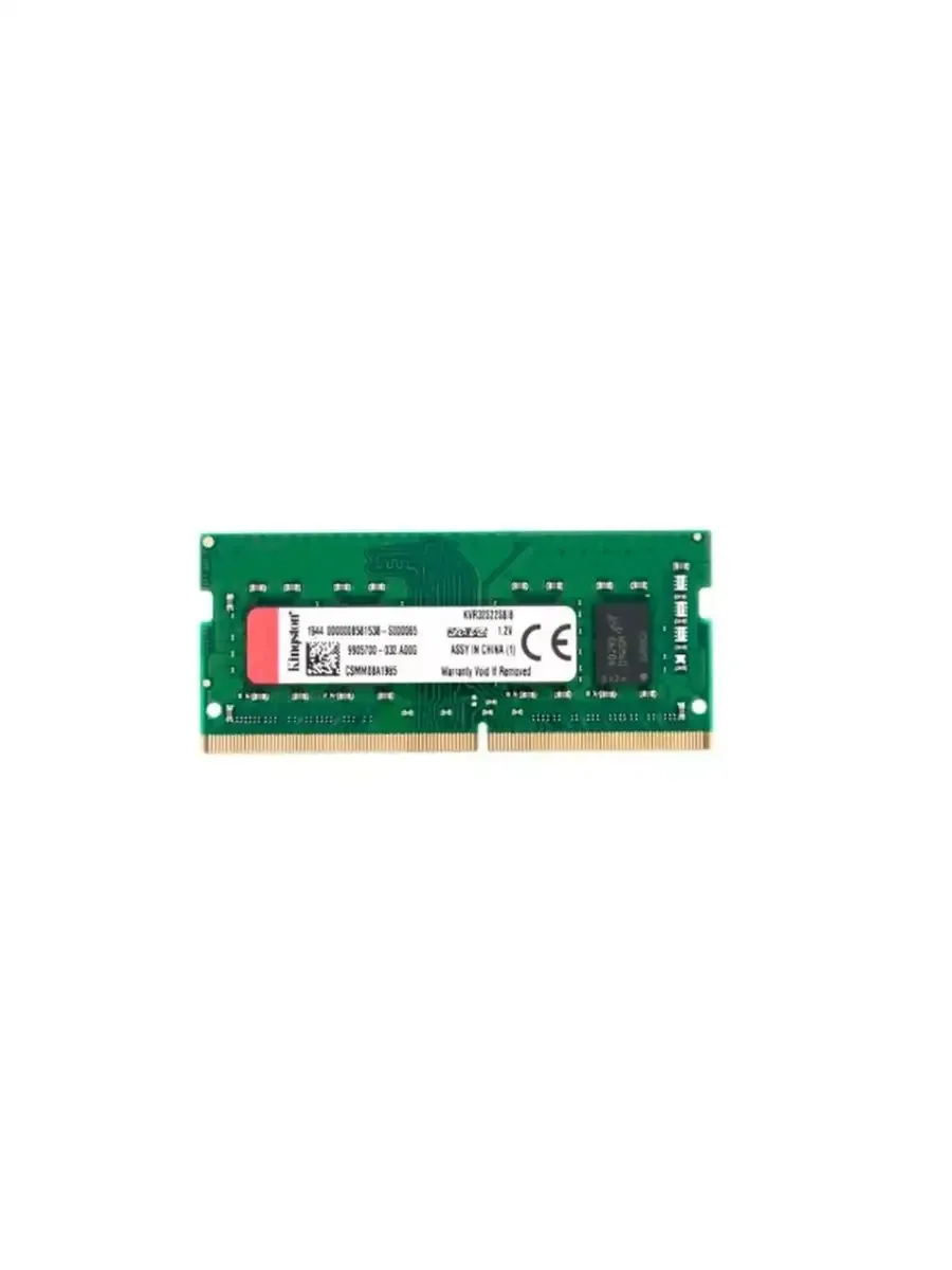 Kingston Оперативная память KVR32S22S8 8 8GB DDR4 для ноутбука
