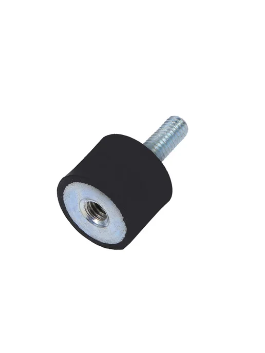 Резиновые демпферы m6*18 4шт антивибрационные, 6x18, 4 шт, фото 3