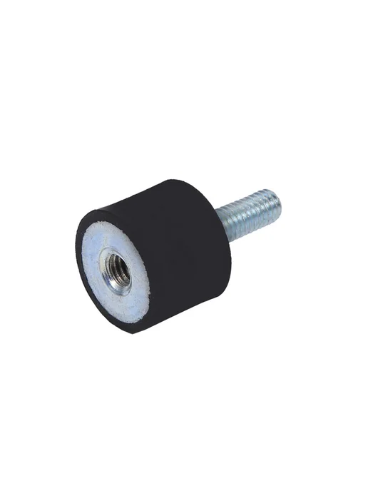 Резиновые демпферы m6*18 4шт антивибрационные, 6x18, 4 шт, фото 6