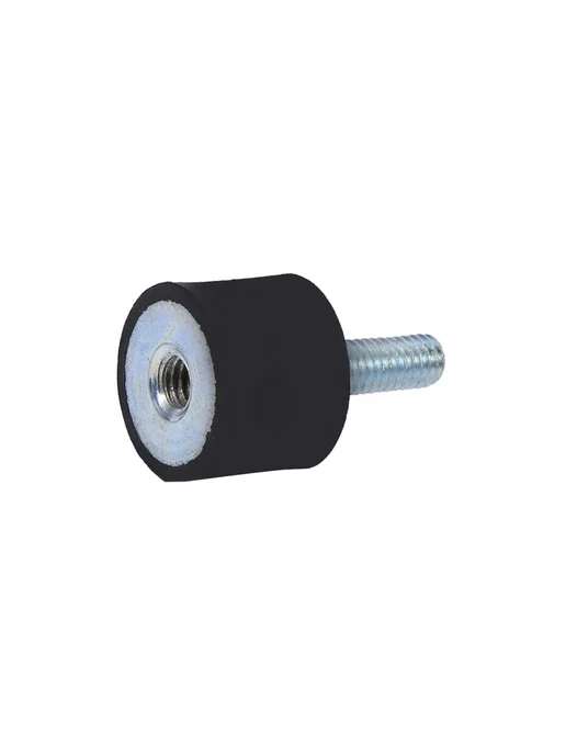 Резиновые демпферы m6*18 4шт антивибрационные, 6x18, 4 шт, фото 8