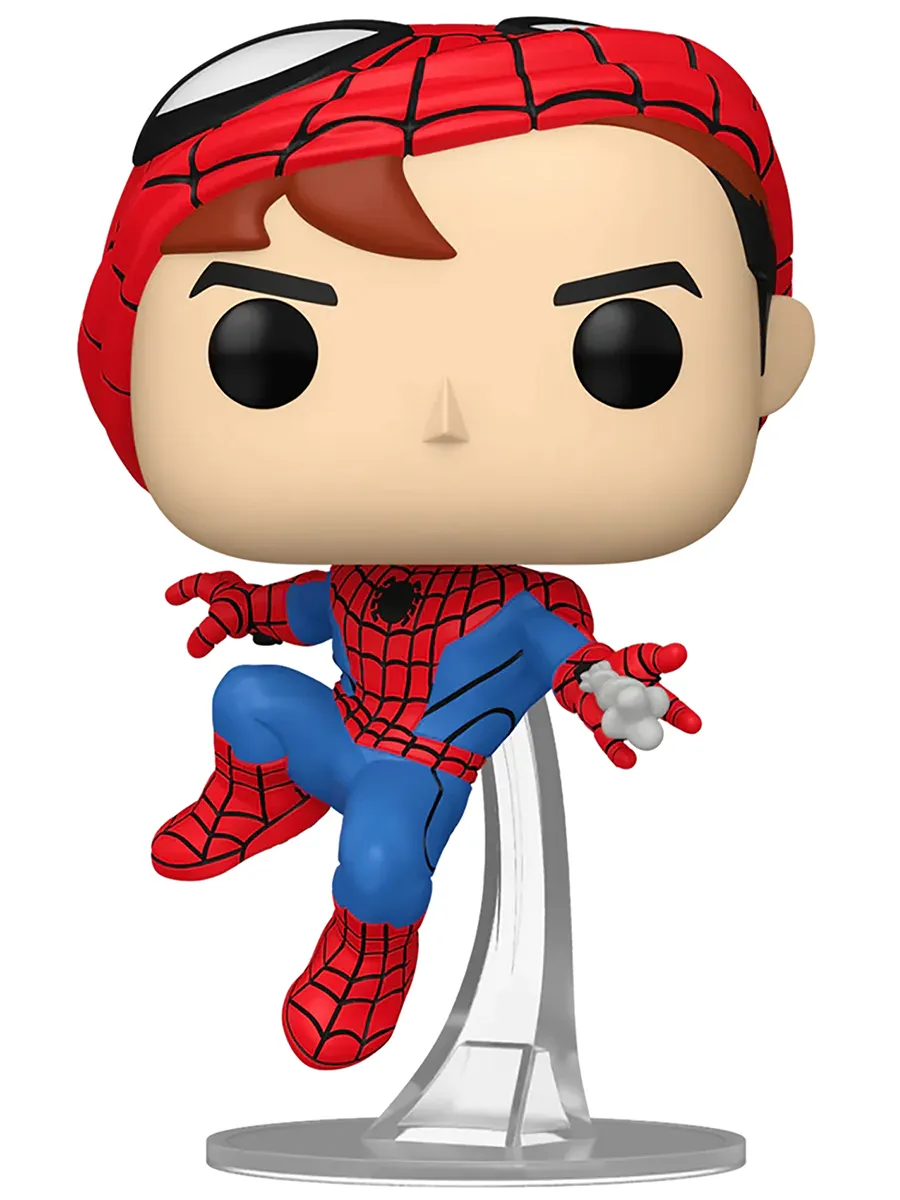 Фигурка Funko POP! Bobble Marvel FNSM Spider-Man