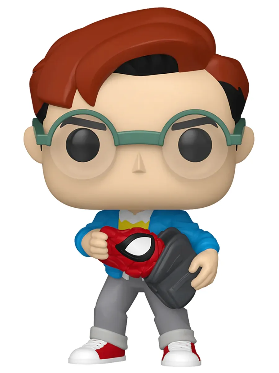 Фигурка Funko POP! Bobble Marvel FNSM Peter Parker (Exc)