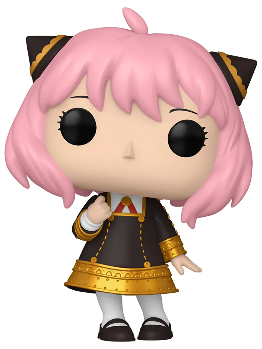 Фигурка Funko POP! Animation Spy x Family Anya Forger (1949)