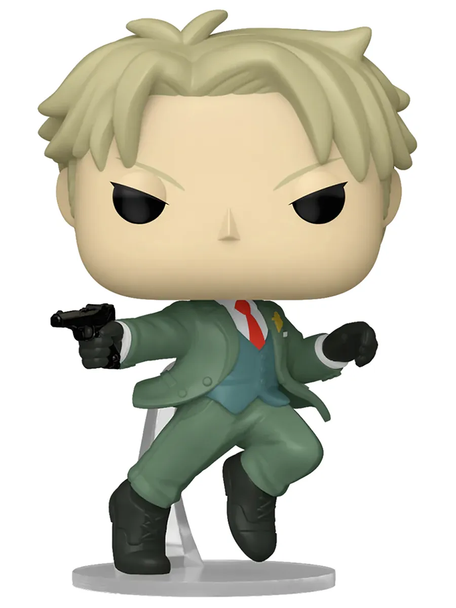 Фигурка Funko POP! Animation Spy x Family Loid Forger (1948)