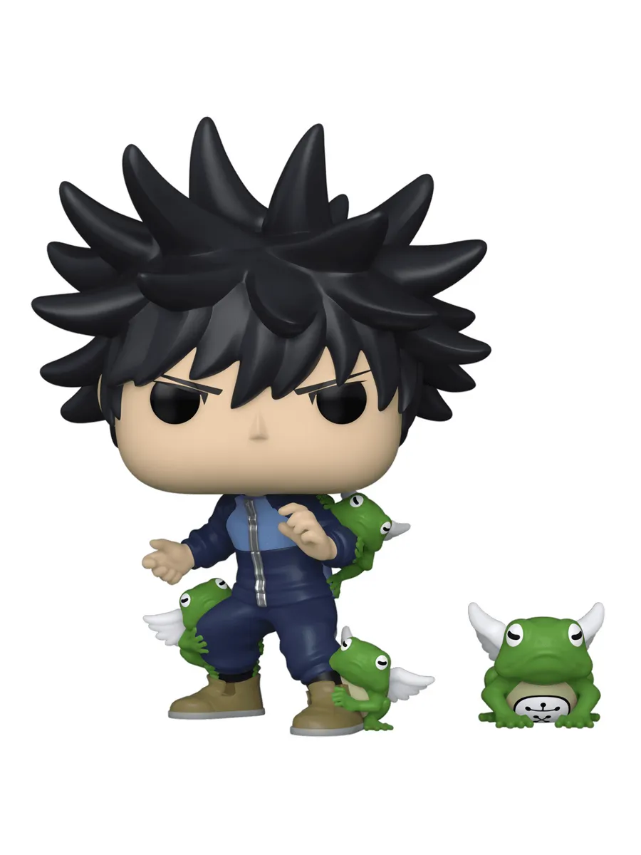 Фигурка Funko POP! Animation Jujutsu Kaisen Megumi Fushiguro