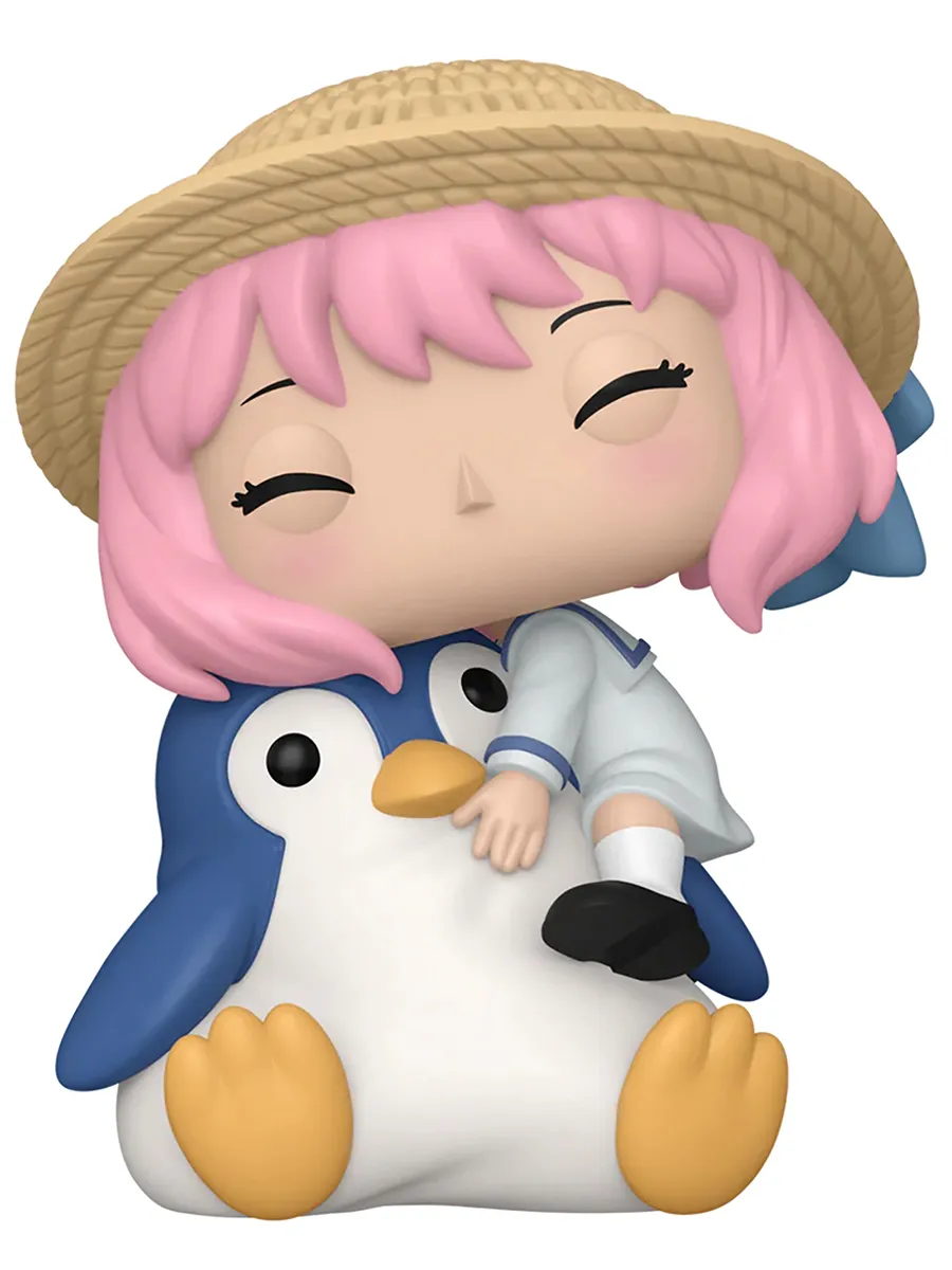 Фигурка Funko POP! Plus Animation Spy x Family Anya Forger