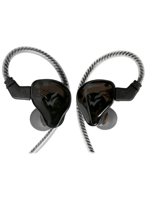 ARDOR GAMING Игровые IEM наушники с влагозащитой IPX6 "Void", черный, фото 2