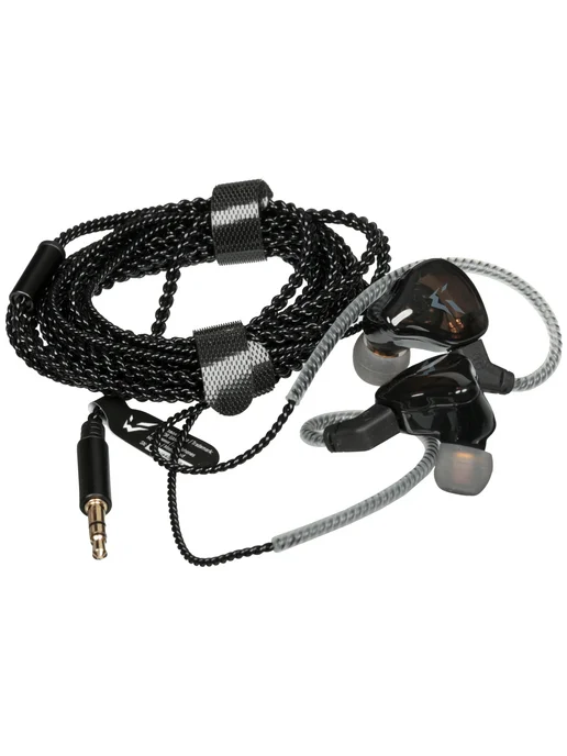ARDOR GAMING Игровые IEM наушники с влагозащитой IPX6 "Void", черный, фото 5